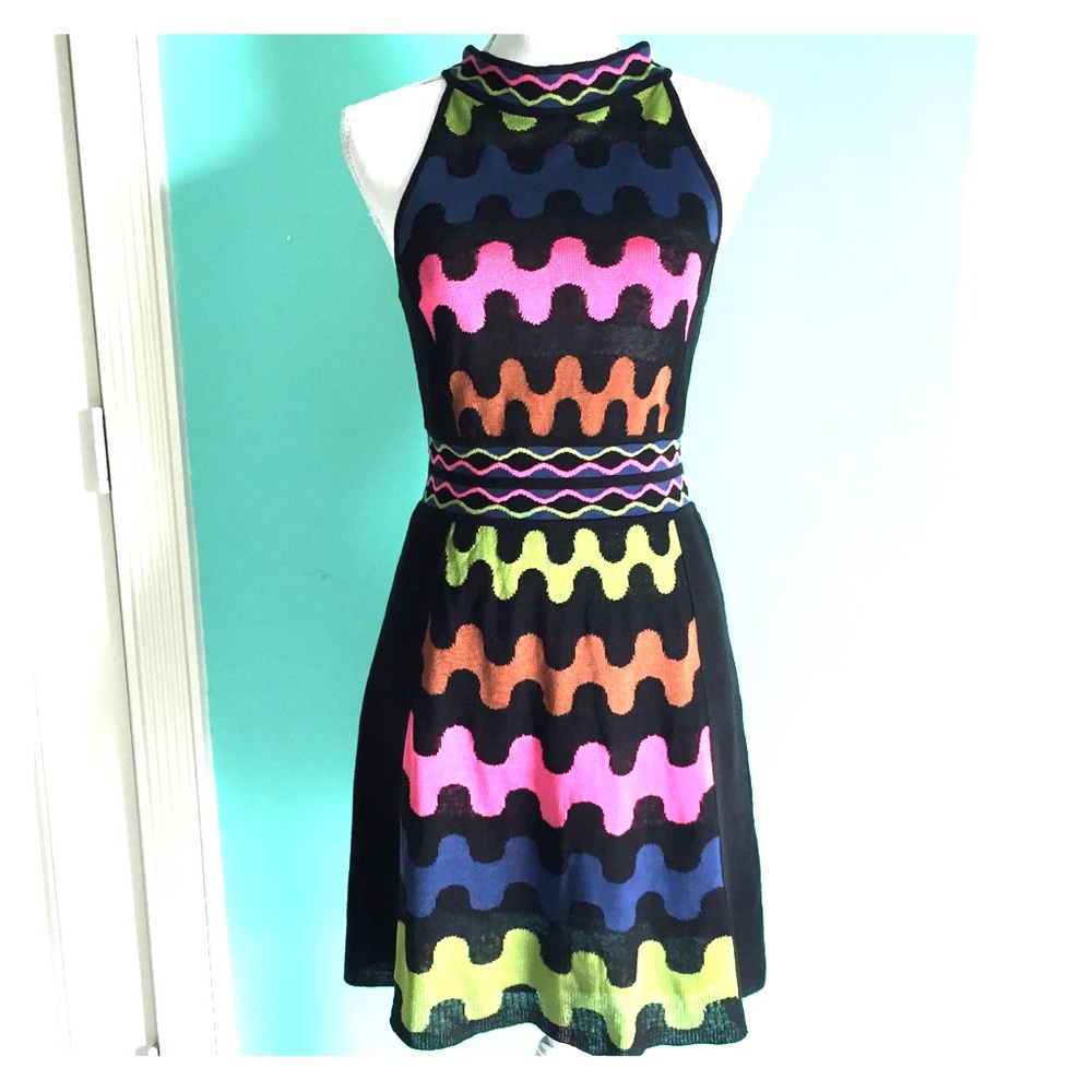 M Missoni Knee length Sleeveless Dress
